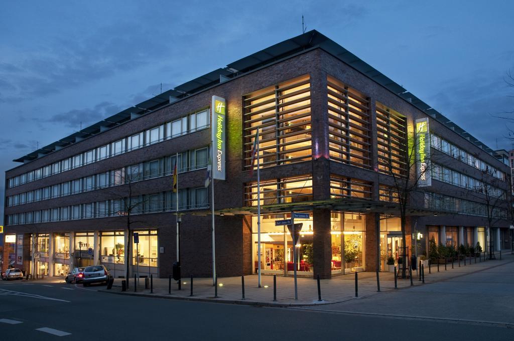 Essen City Suites Zewnętrze zdjęcie