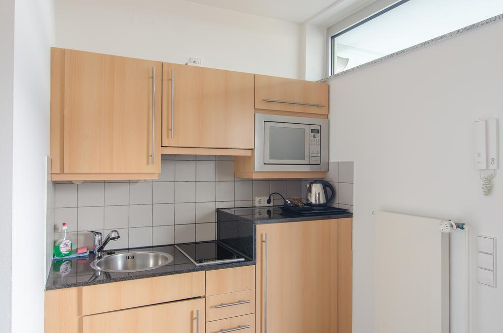 Essen City Suites Pokój zdjęcie