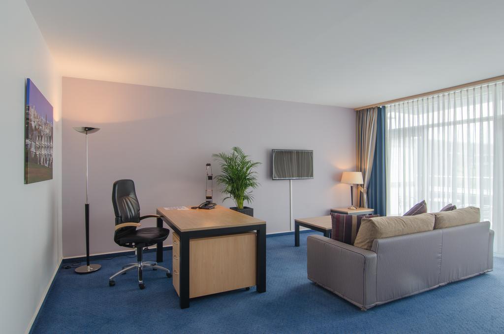 Essen City Suites Pokój zdjęcie