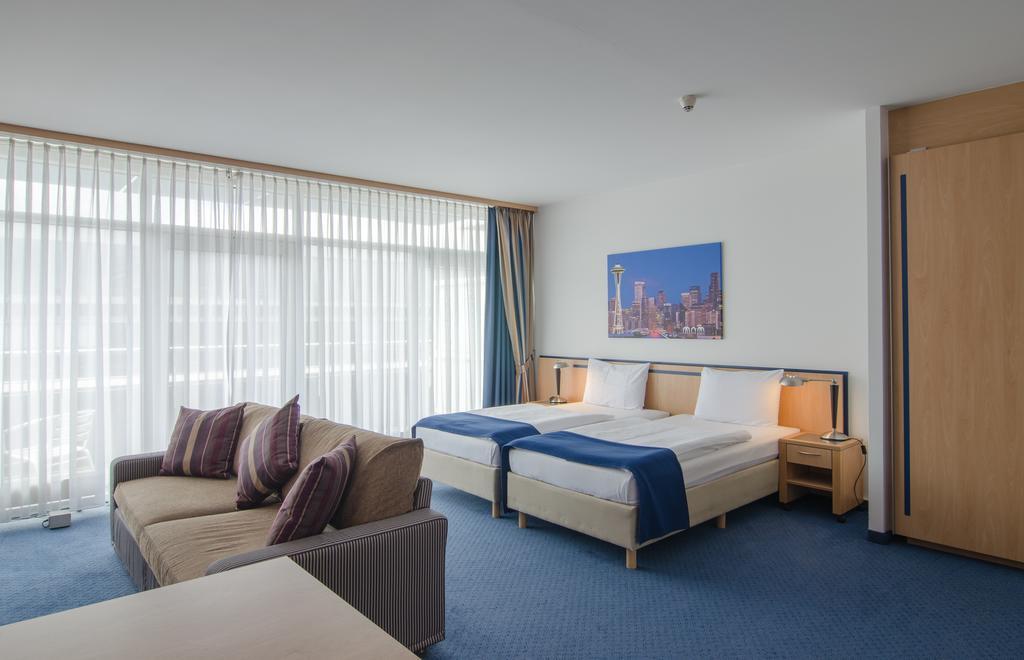 Essen City Suites Pokój zdjęcie