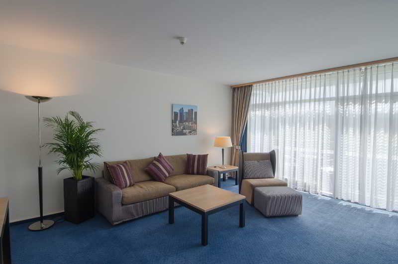 Essen City Suites Zewnętrze zdjęcie
