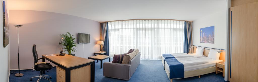 Essen City Suites Zewnętrze zdjęcie