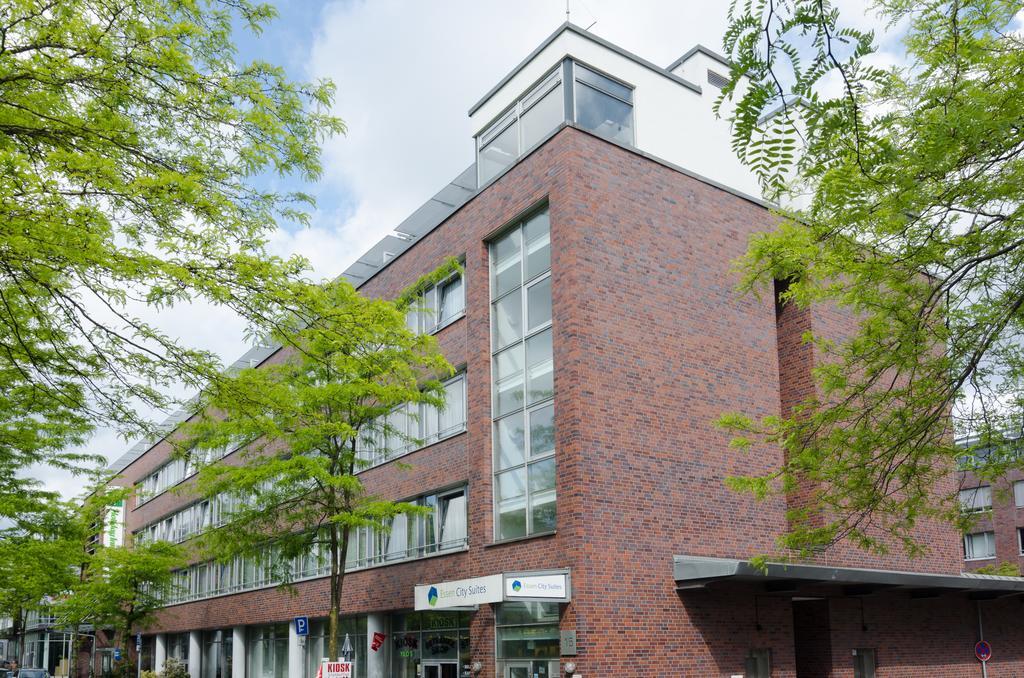 Essen City Suites Zewnętrze zdjęcie