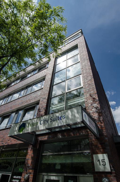 Essen City Suites Zewnętrze zdjęcie
