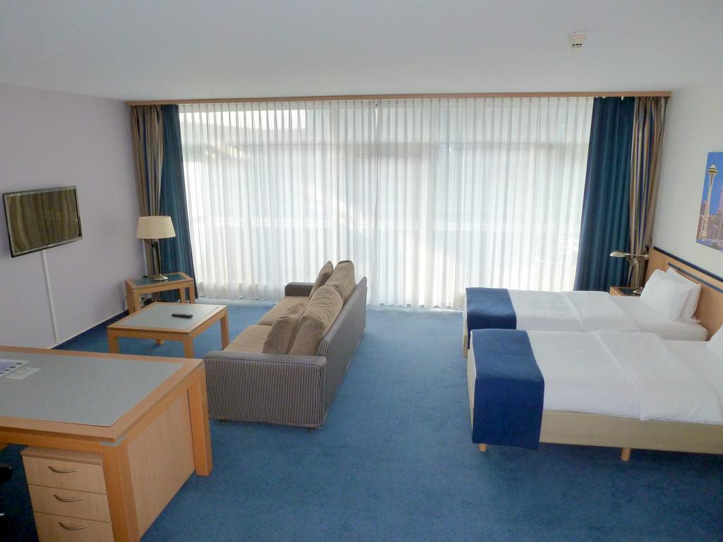Essen City Suites Pokój zdjęcie
