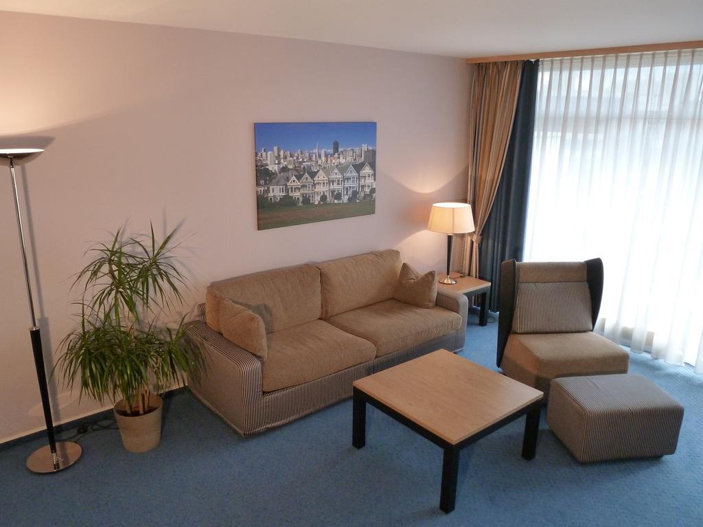 Essen City Suites Pokój zdjęcie