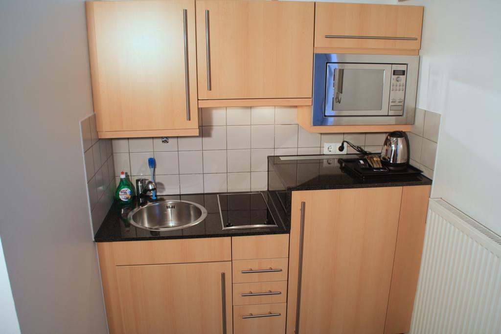 Essen City Suites Pokój zdjęcie