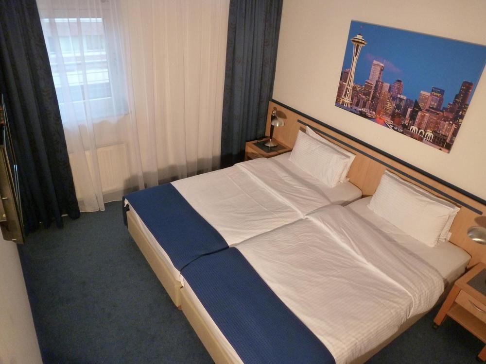 Essen City Suites Zewnętrze zdjęcie