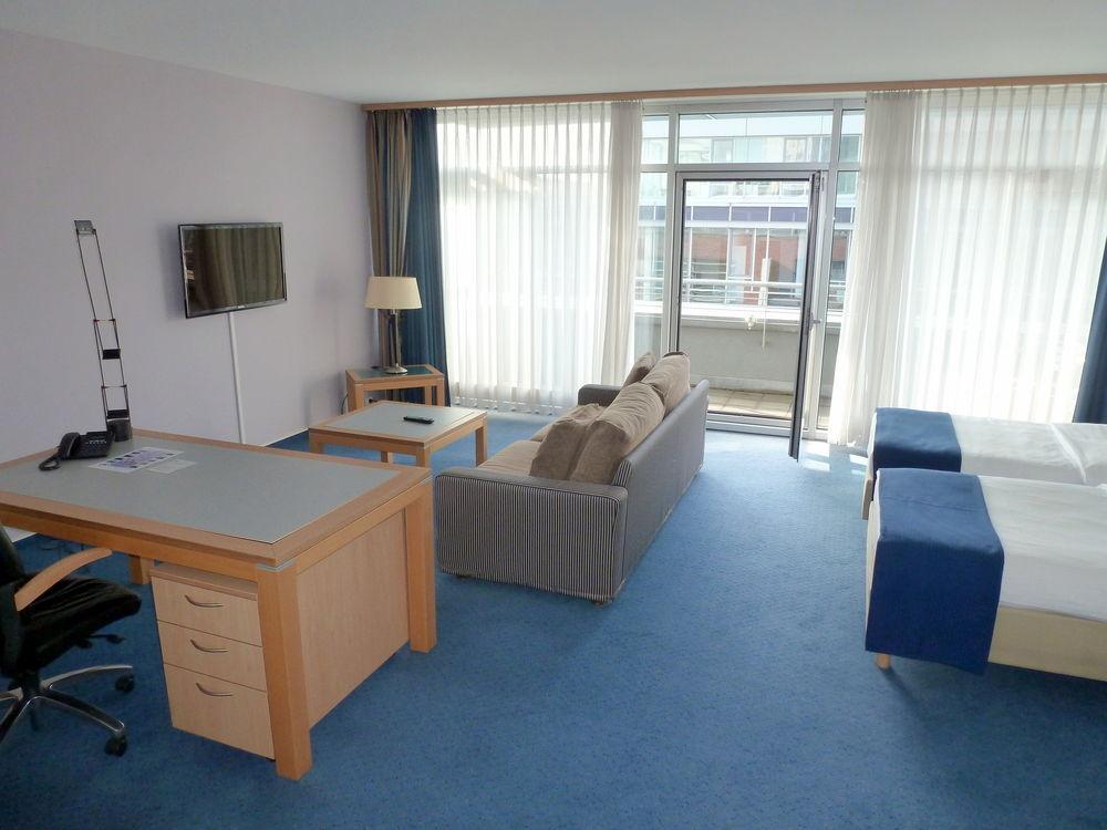 Essen City Suites Zewnętrze zdjęcie