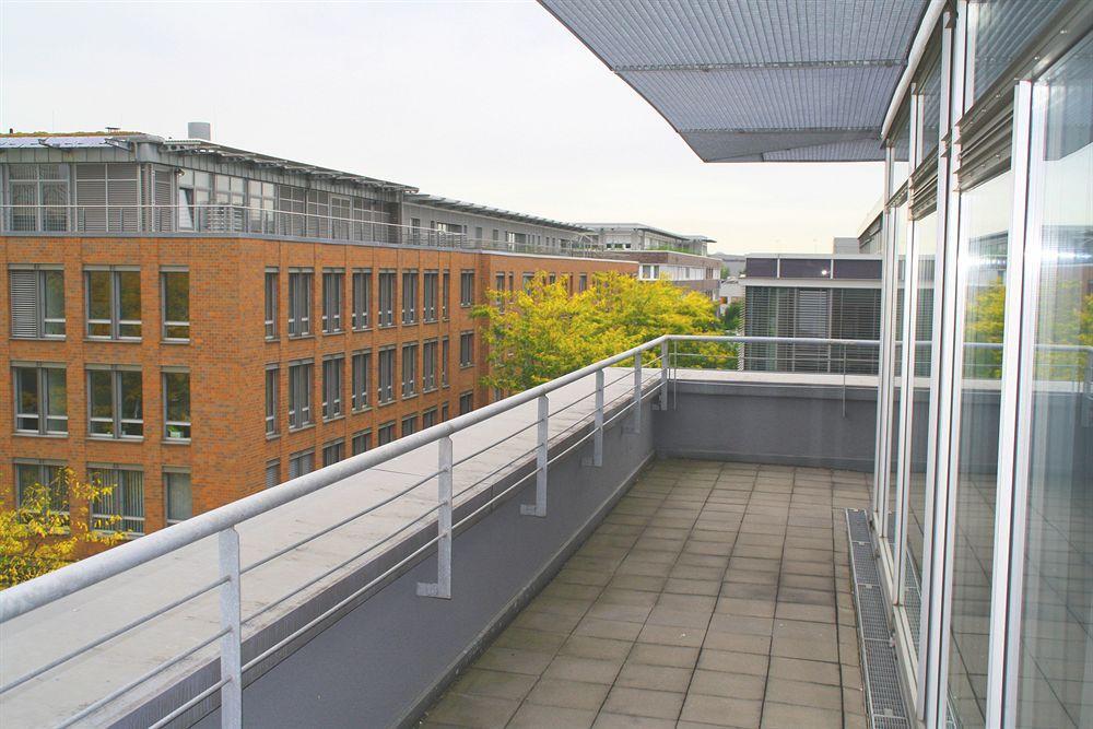 Essen City Suites Zewnętrze zdjęcie
