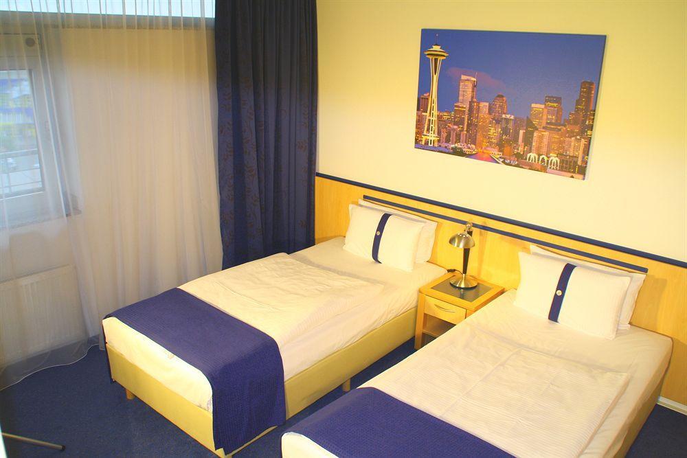 Essen City Suites Zewnętrze zdjęcie