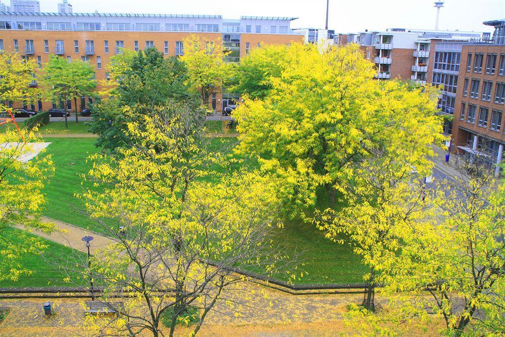 Essen City Suites Zewnętrze zdjęcie