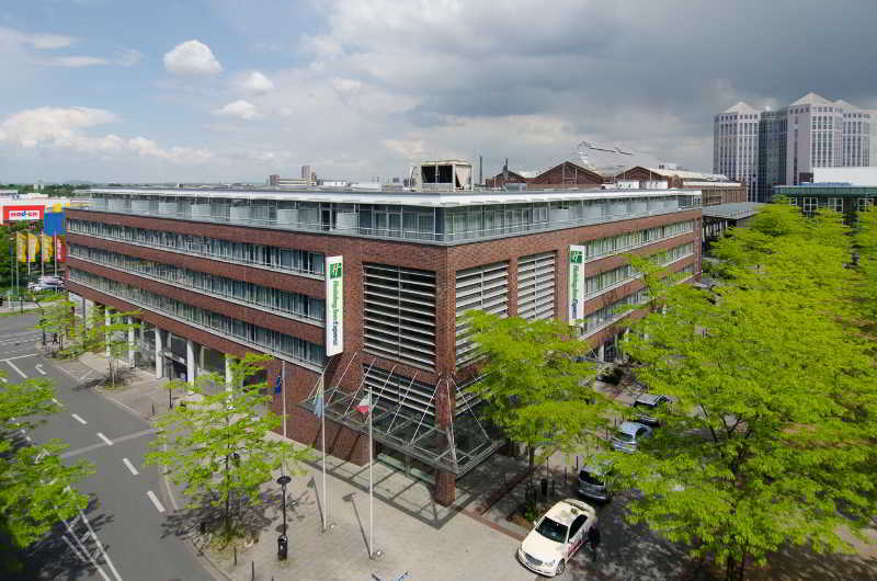 Essen City Suites Zewnętrze zdjęcie