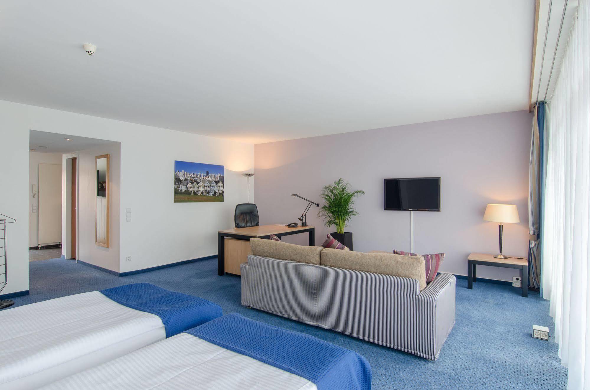 Essen City Suites Zewnętrze zdjęcie