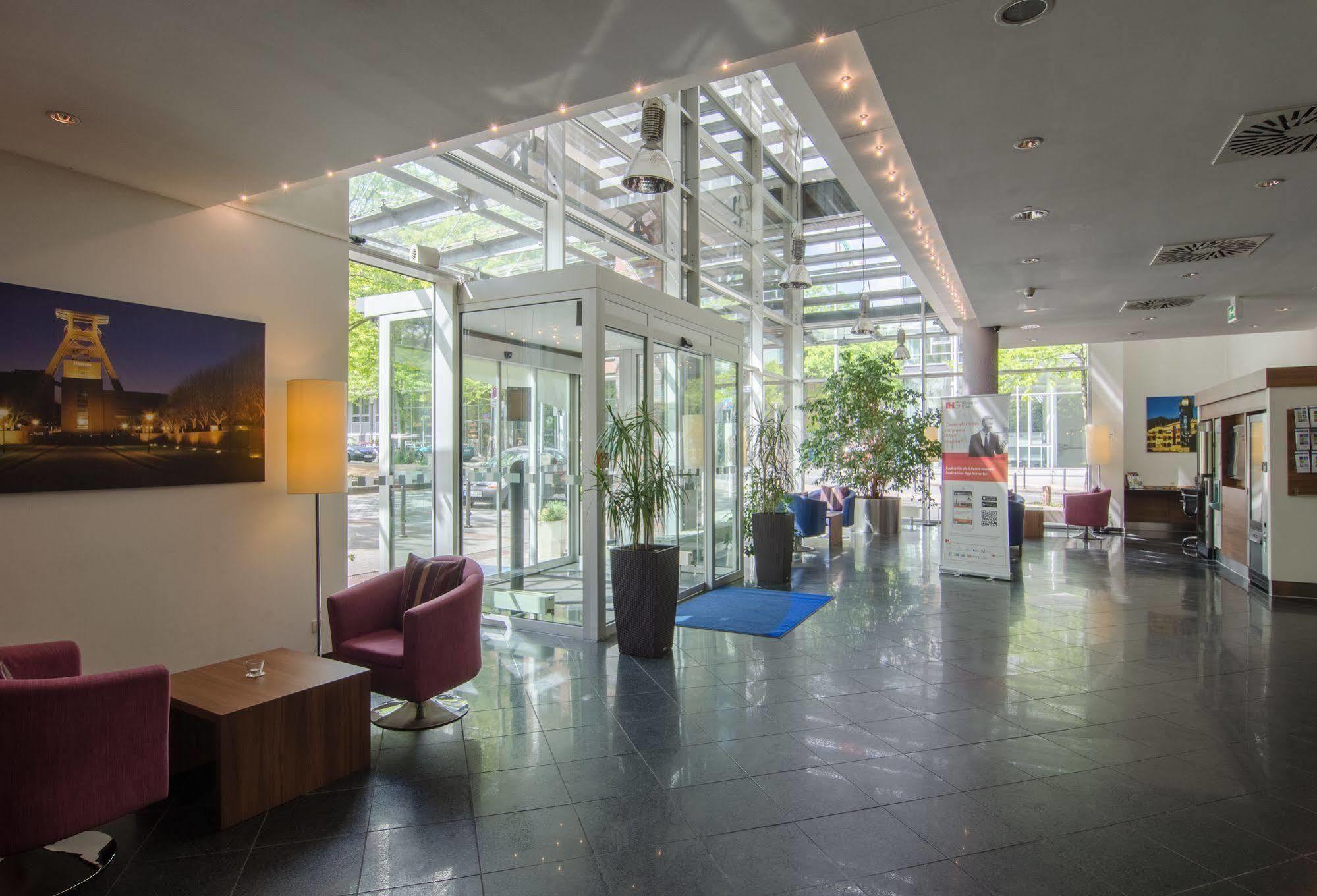 Essen City Suites Zewnętrze zdjęcie