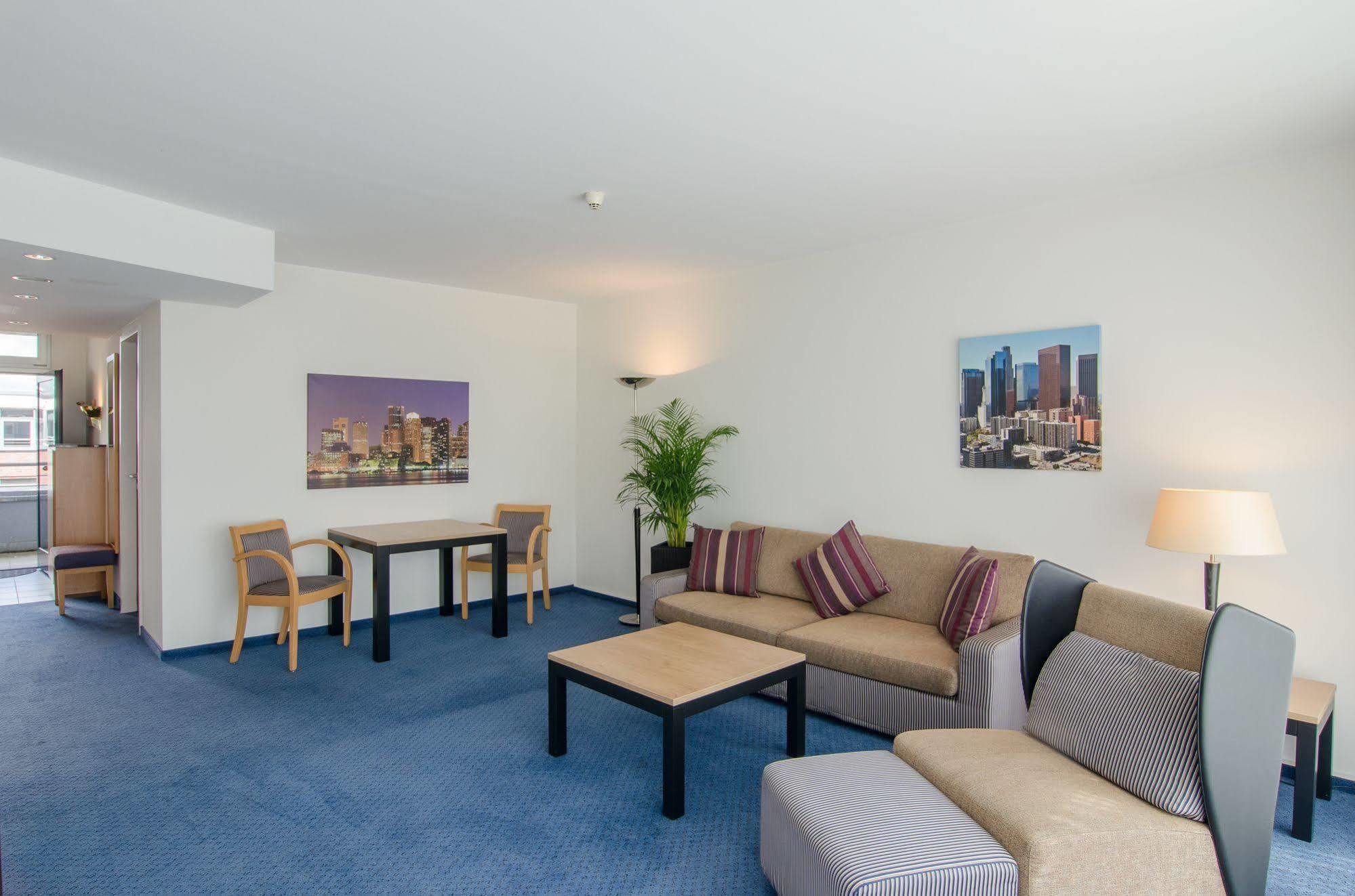 Essen City Suites Zewnętrze zdjęcie