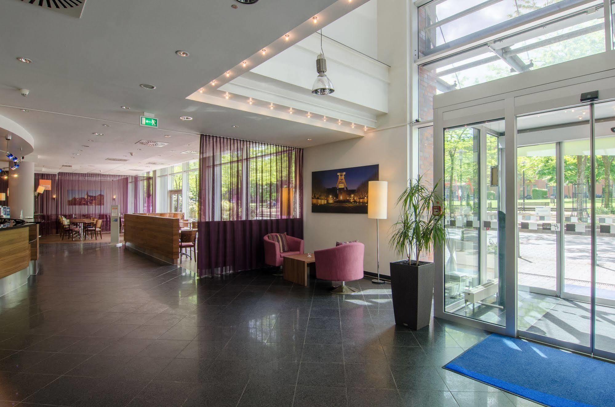 Essen City Suites Zewnętrze zdjęcie