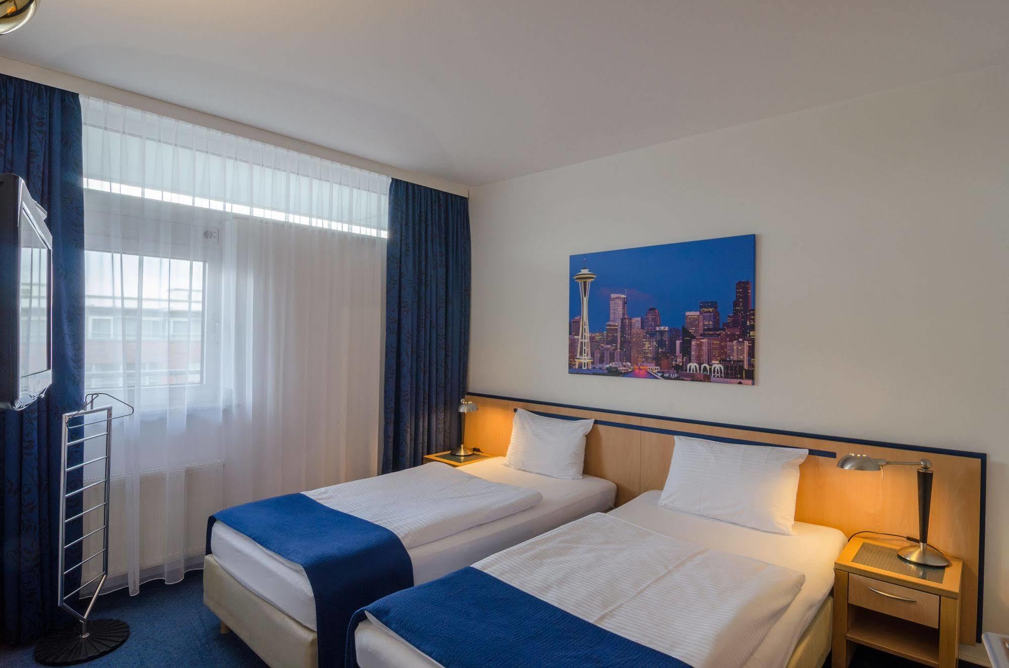 Essen City Suites Zewnętrze zdjęcie