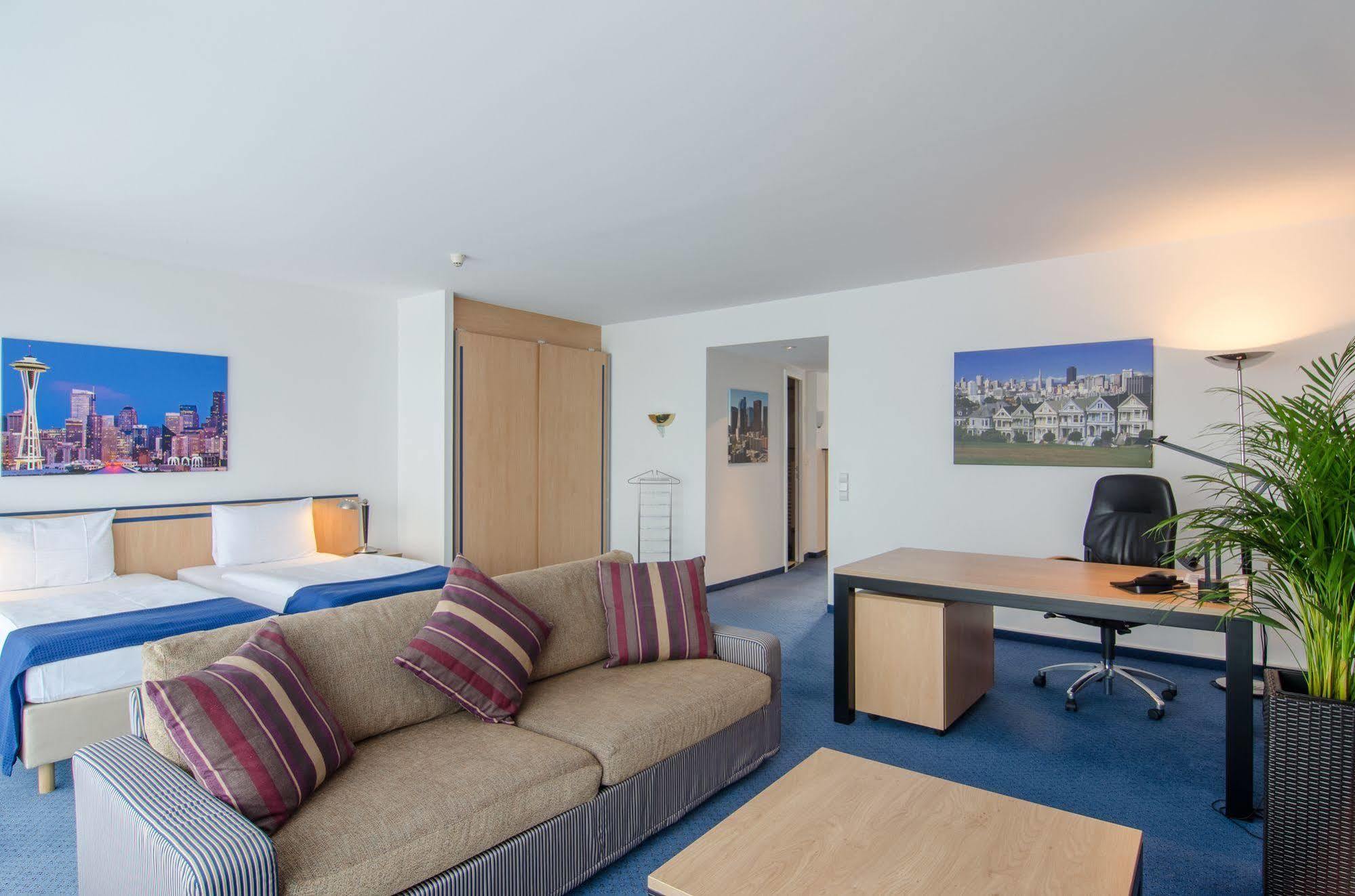 Essen City Suites Zewnętrze zdjęcie